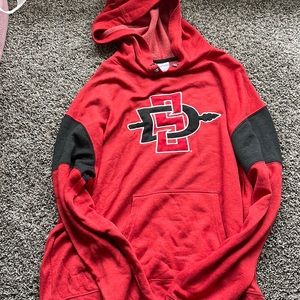 SDSU Hoodie